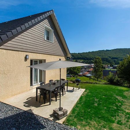 Gite Le Haut Rivage Tournavaux Exteriér fotografie