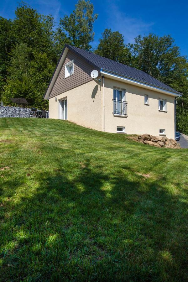Gite Le Haut Rivage Tournavaux Exteriér fotografie